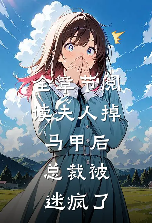 全章节阅读夫人掉马甲后，总裁被迷疯了