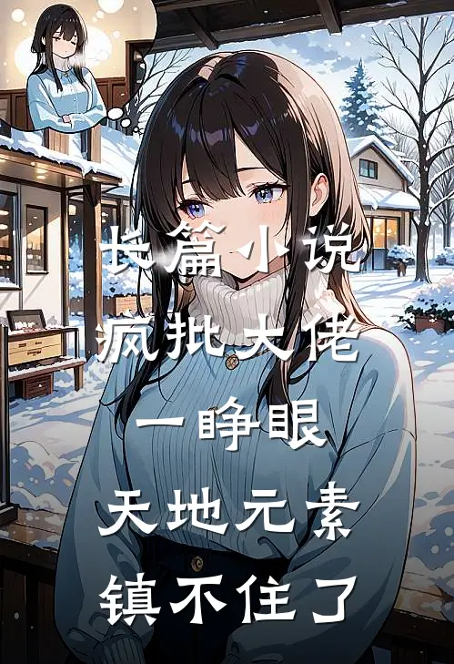 长篇小说疯批大佬一睁眼，天地元素镇不住了
