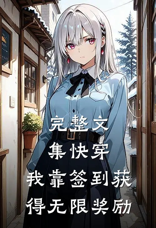 完整文集快穿:我靠签到获得无限奖励