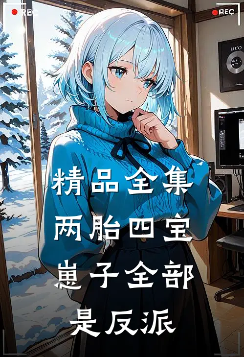 精品全集两胎四宝，崽子全部是反派