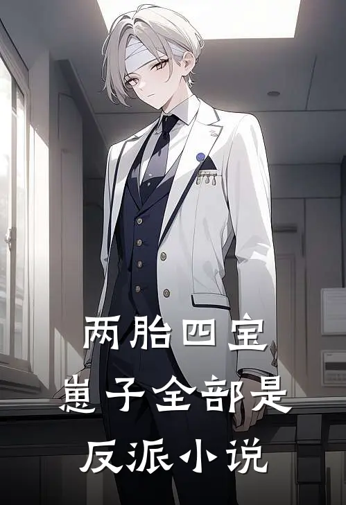 两胎四宝，崽子全部是反派小说