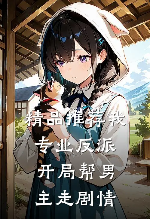 精品推荐我,专业反派,开局帮男主走剧情