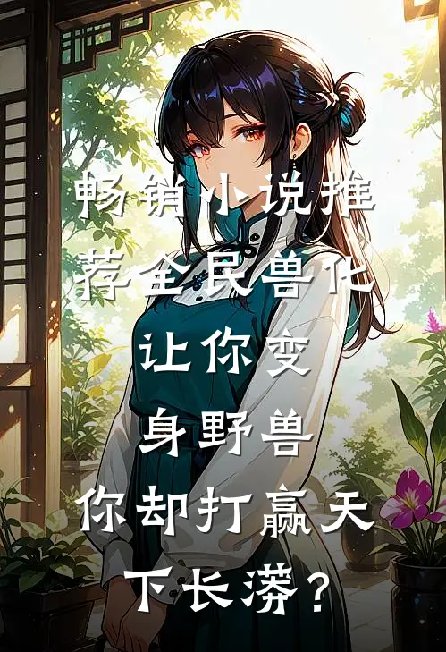 畅销小说推荐全民兽化：让你变身野兽，你却打赢天下长蟒？
