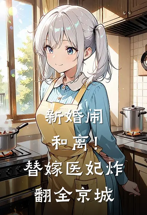新婚闹和离！替嫁医妃炸翻全京城
