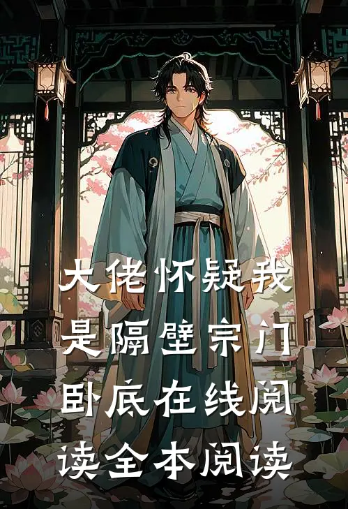 大佬怀疑我是隔壁宗门卧底在线阅读全本阅读