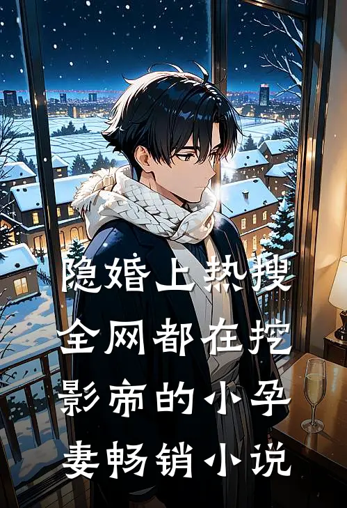 隐婚上热搜，全网都在挖影帝的小孕妻畅销小说