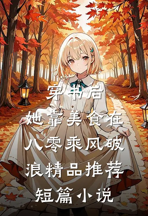穿书后,她靠美食在八零乘风破浪精品推荐短篇小说