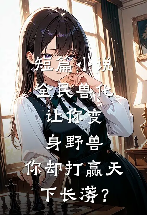 短篇小说全民兽化：让你变身野兽，你却打赢天下长蟒？