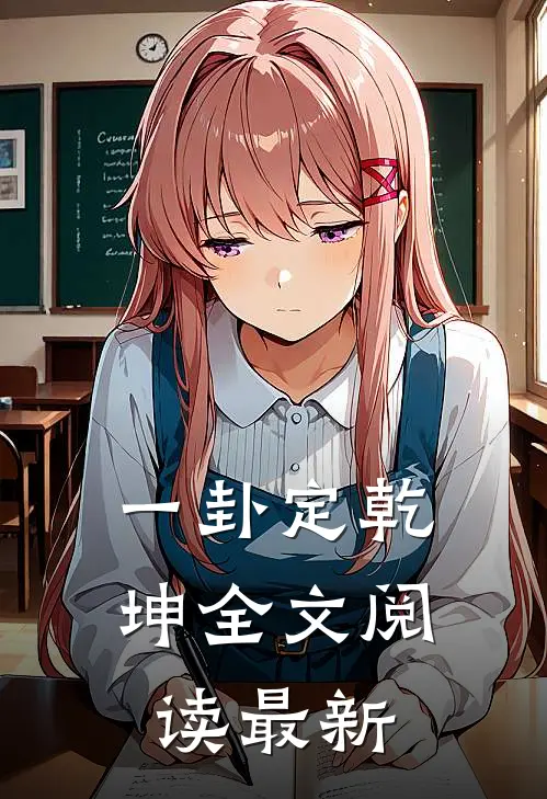 一卦定乾坤全文阅读最新
