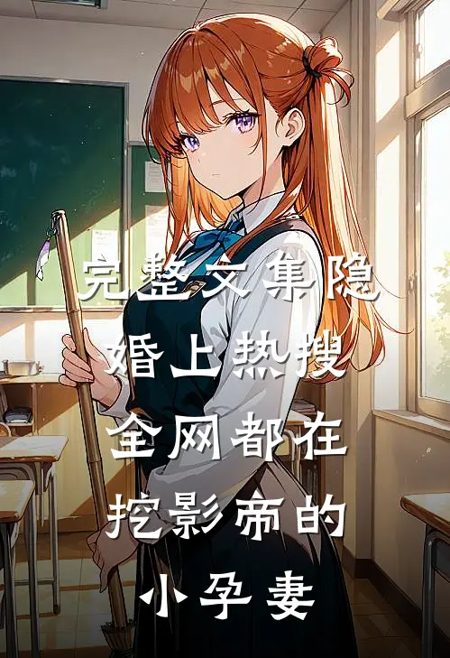 完整文集隐婚上热搜，全网都在挖影帝的小孕妻