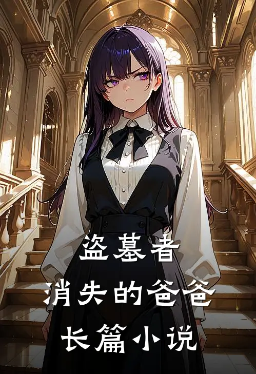 盗墓者：消失的爸爸长篇小说