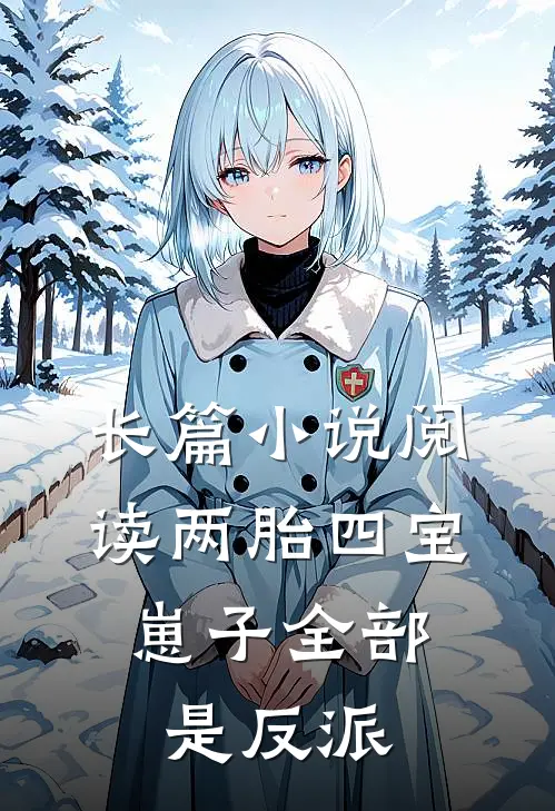 长篇小说阅读两胎四宝，崽子全部是反派