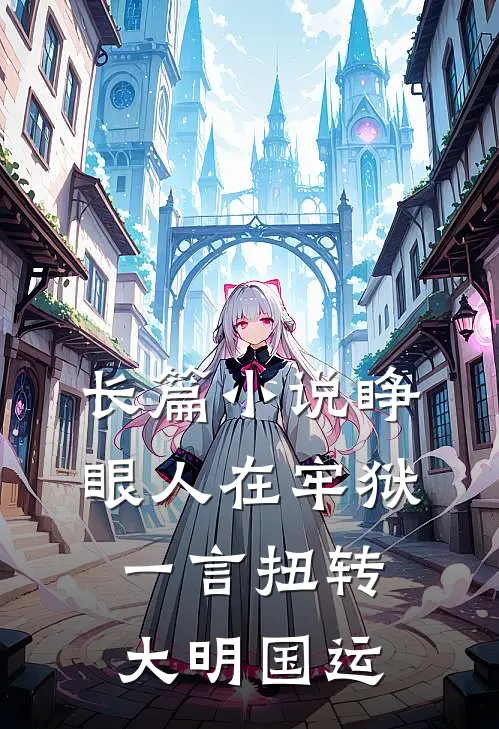 长篇小说睁眼人在牢狱，一言扭转大明国运