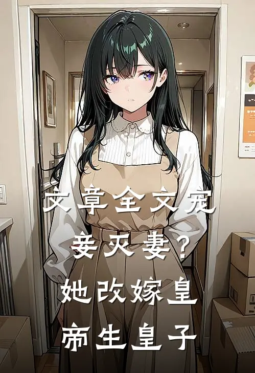 文章全文宠妾灭妻？她改嫁皇帝生皇子