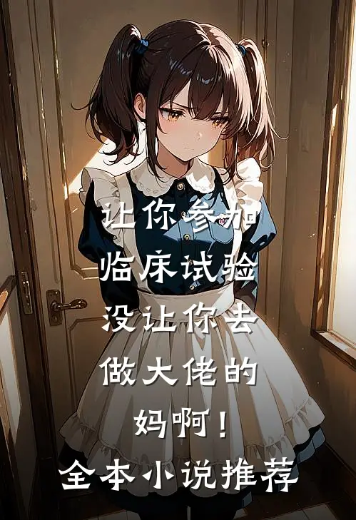 让你参加临床试验，没让你去做大佬的妈啊！全本小说推荐
