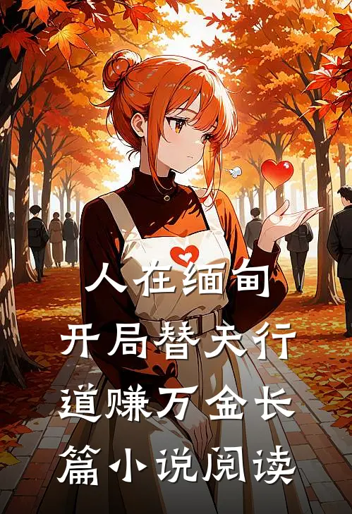 人在缅甸，开局替天行道赚万金长篇小说阅读