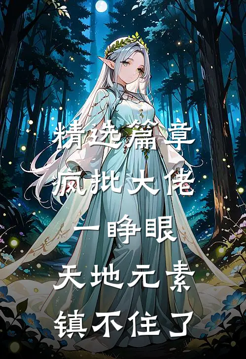 精选篇章疯批大佬一睁眼，天地元素镇不住了