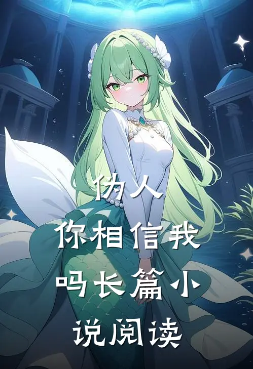 伪人，你相信我吗长篇小说阅读