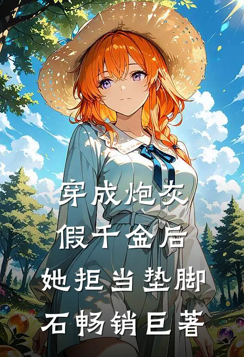 穿成炮灰假千金后，她拒当垫脚石畅销巨著