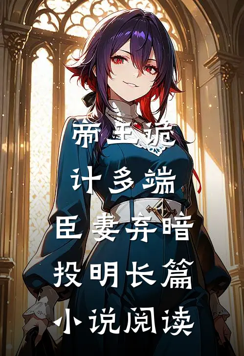 帝王诡计多端，臣妻弃暗投明长篇小说阅读