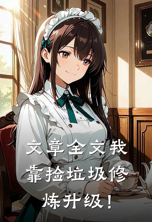 文章全文我靠捡垃圾修炼升级！