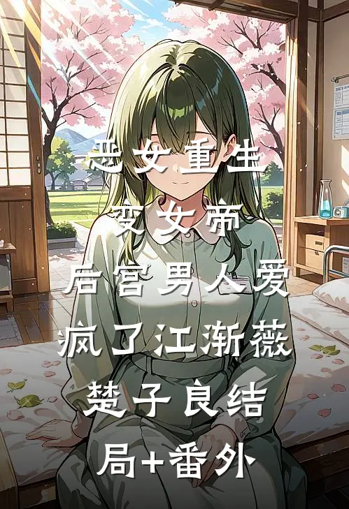 恶女重生变女帝，后宫男人爱疯了江渐薇楚子良结局+番外