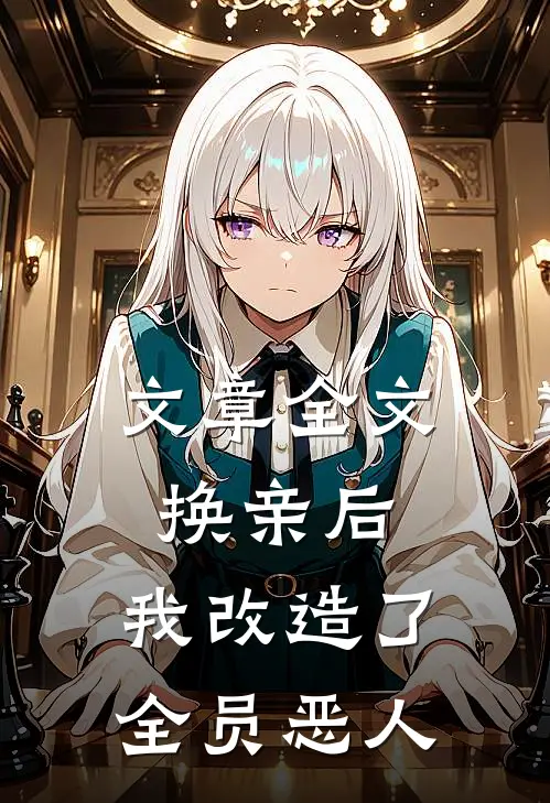 文章全文换亲后，我改造了全员恶人
