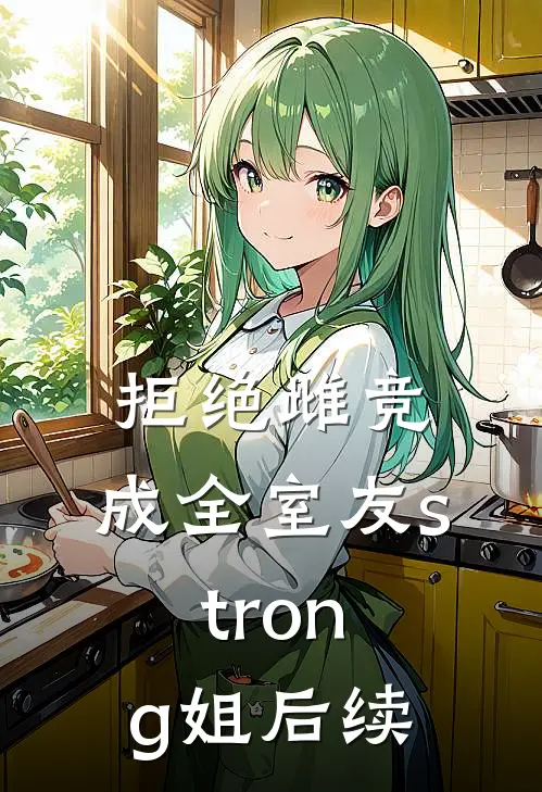 拒绝雌竞，成全室友strong姐后续