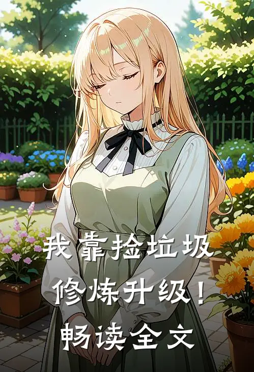 我靠捡垃圾修炼升级！畅读全文