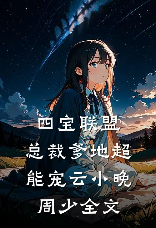四宝联盟：总裁爹地超能宠云小晚周少全文