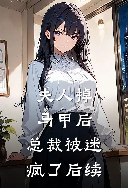 夫人掉马甲后，总裁被迷疯了后续