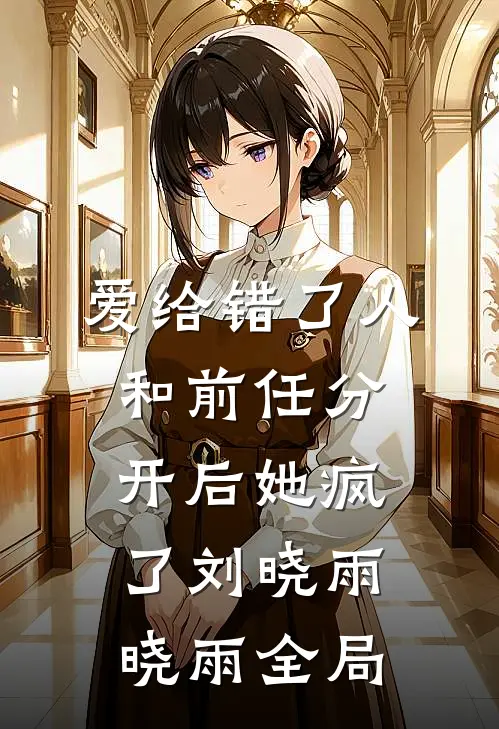 爱给错了人，和前任分开后她疯了刘晓雨晓雨全局