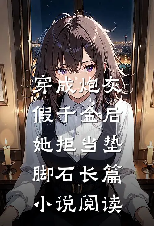 穿成炮灰假千金后，她拒当垫脚石长篇小说阅读