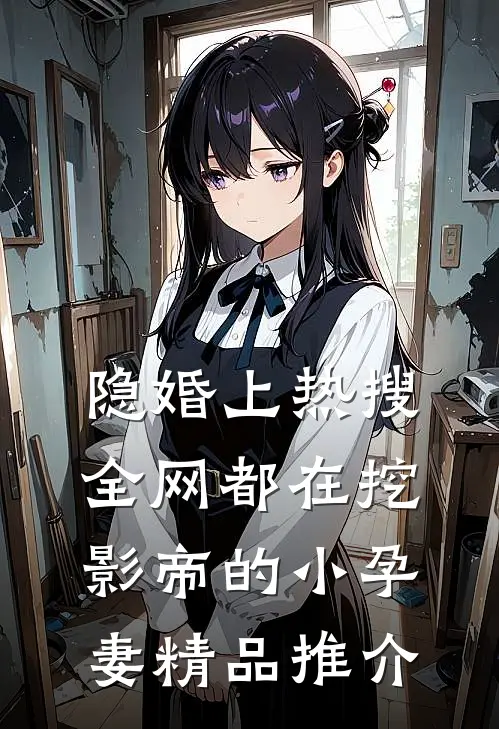 隐婚上热搜，全网都在挖影帝的小孕妻精品推介