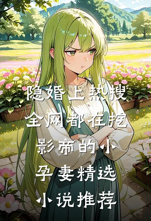 隐婚上热搜，全网都在挖影帝的小孕妻精选小说推荐