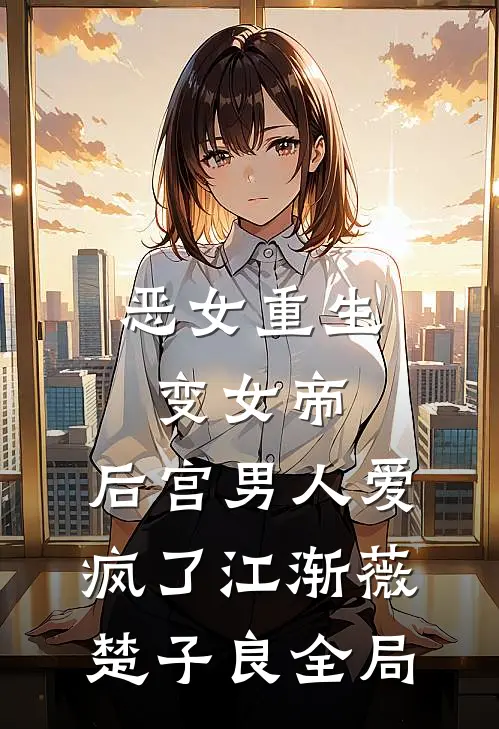恶女重生变女帝，后宫男人爱疯了江渐薇楚子良全局