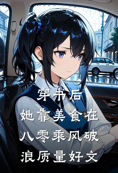 穿书后，她靠美食在八零乘风破浪质量好文