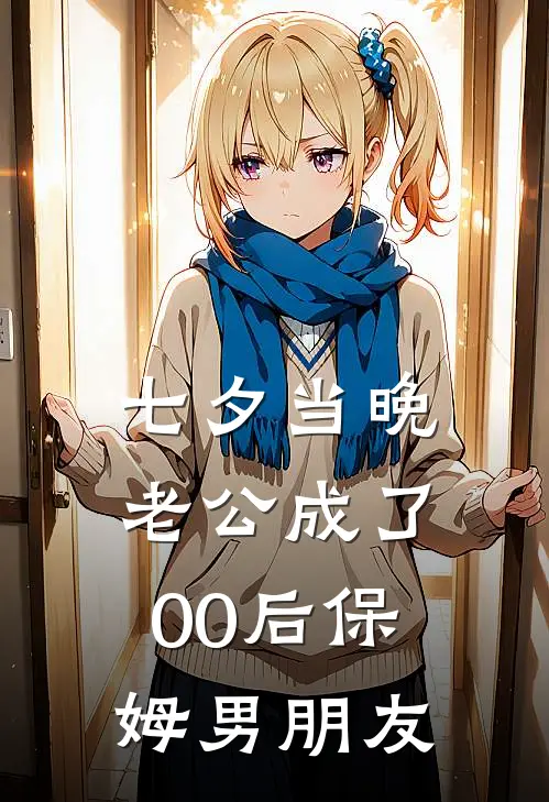 七夕当晚，老公成了00后保姆男朋友