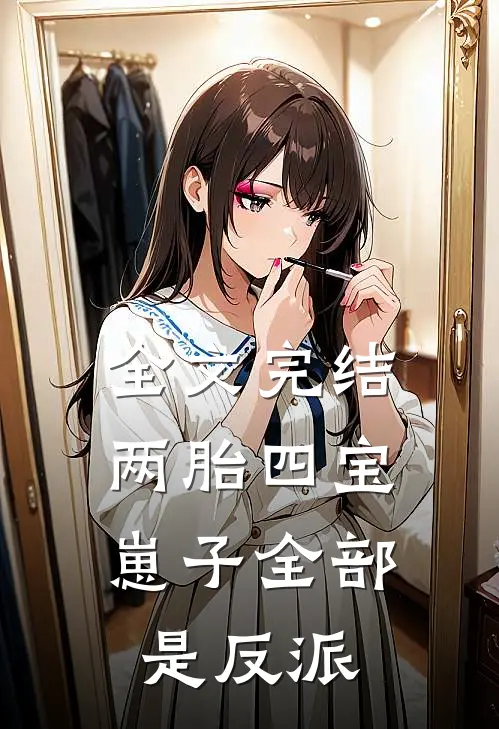 全文完结两胎四宝，崽子全部是反派