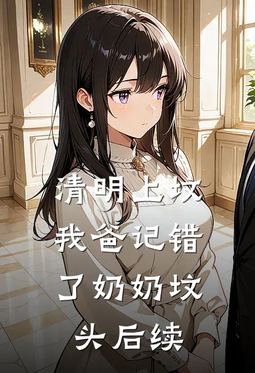 清明上坟，我爸记错了奶奶坟头后续