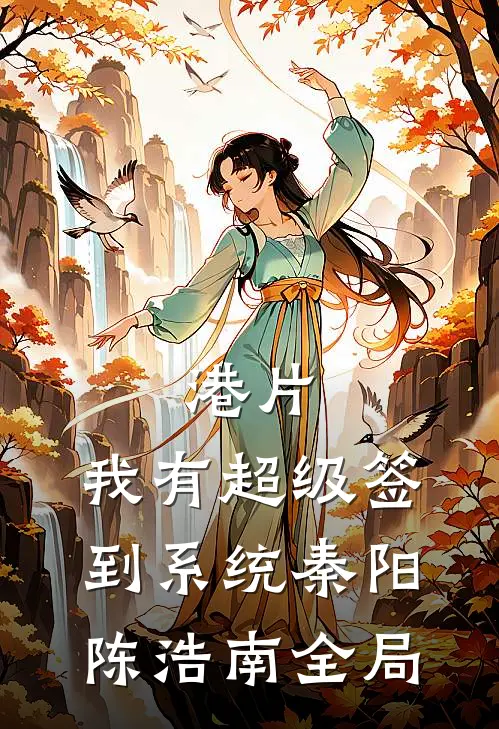 港片：我有超级签到系统秦阳陈浩南全局