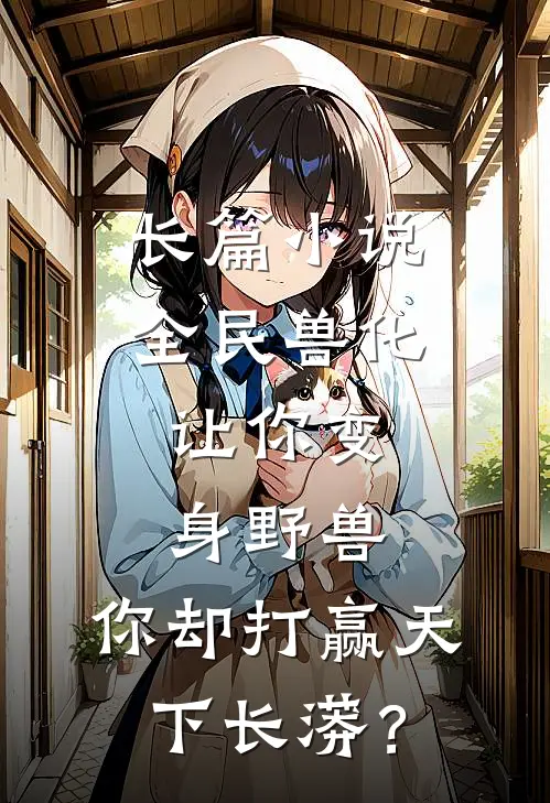 长篇小说全民兽化：让你变身野兽，你却打赢天下长蟒？