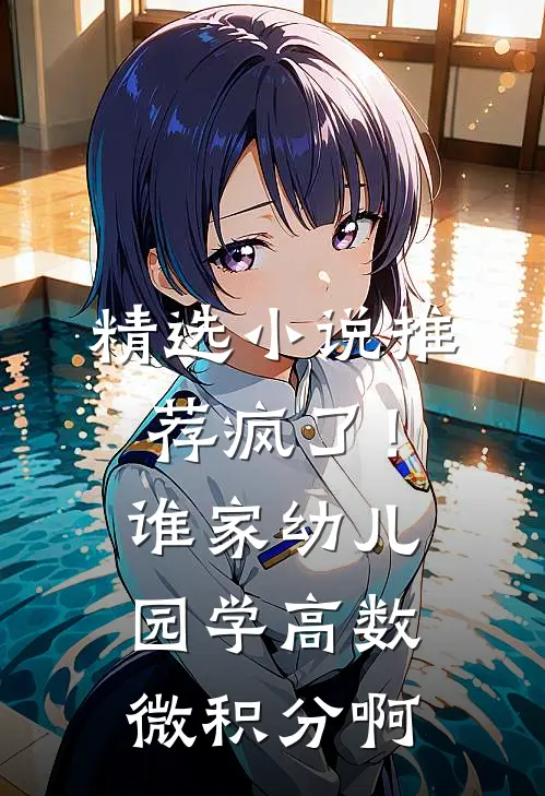 精选小说推荐疯了！谁家幼儿园学高数微积分啊