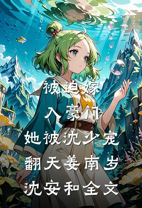 被迫嫁入豪门，她被沈少宠翻天姜南岁沈安和全文