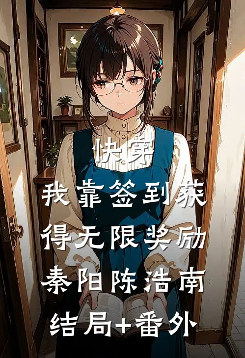 快穿：我靠签到获得无限奖励秦阳陈浩南结局+番外