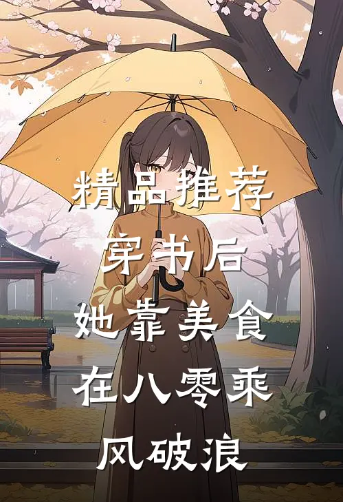 精品推荐穿书后，她靠美食在八零乘风破浪