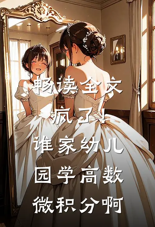 畅读全文疯了！谁家幼儿园学高数微积分啊