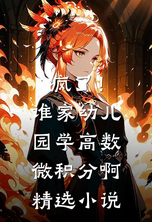 疯了！谁家幼儿园学高数微积分啊精选小说