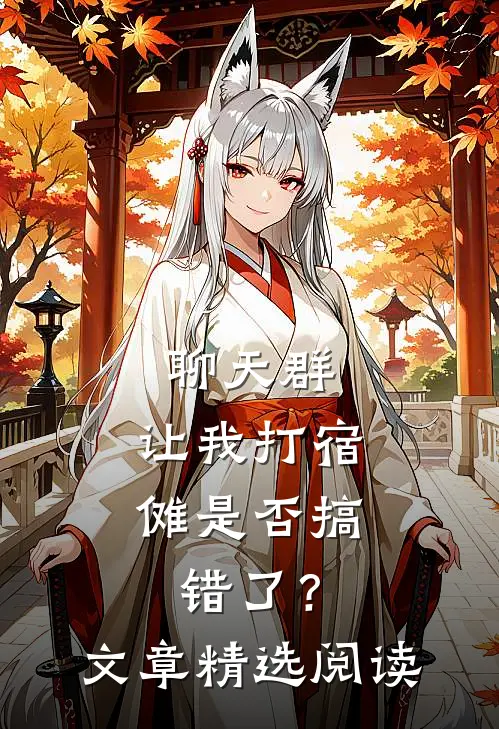 聊天群：让我打宿傩是否搞错了？文章精选阅读