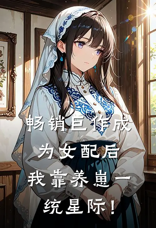 畅销巨作成为女配后，我靠养崽一统星际！